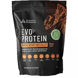 EVO+ Plant Protein // with Himalayan Shilajit 900g - Picture 1 of 2