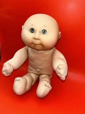 Vintage Cabbage Patch Doll 1990 Hasbro