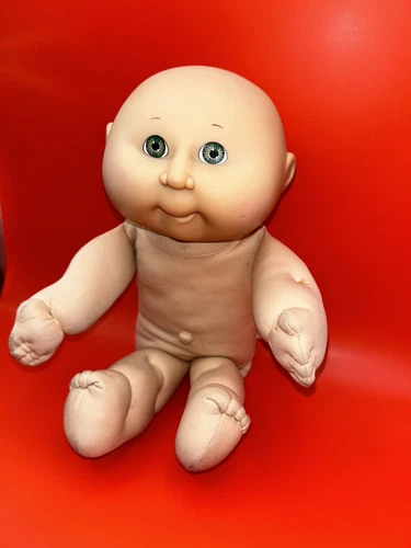 Vintage Cabbage Patch Doll 1990 Hasbro