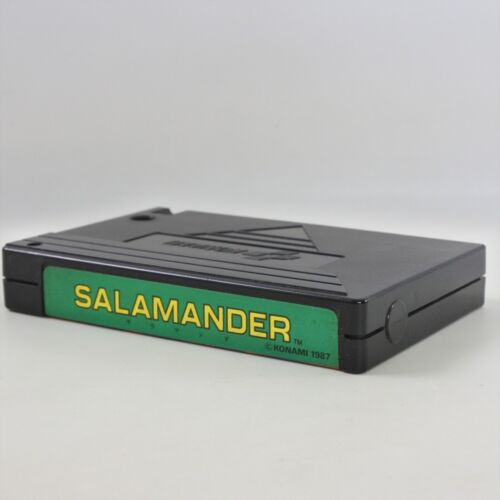 MSX SALAMANDER Cartridge Only 2009 msx - Picture 4 of 6