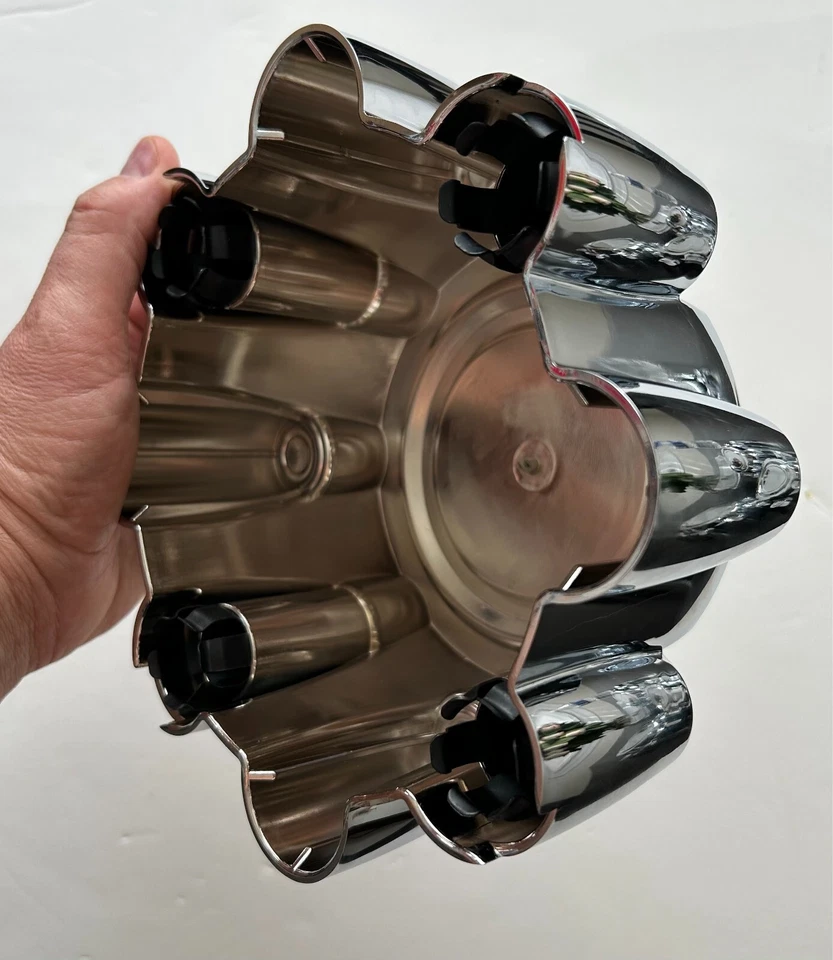 1x Wheel Center Hub Cap for Ford F-250 F-250 Super Duty 1999-2004 - Image 3 of 4