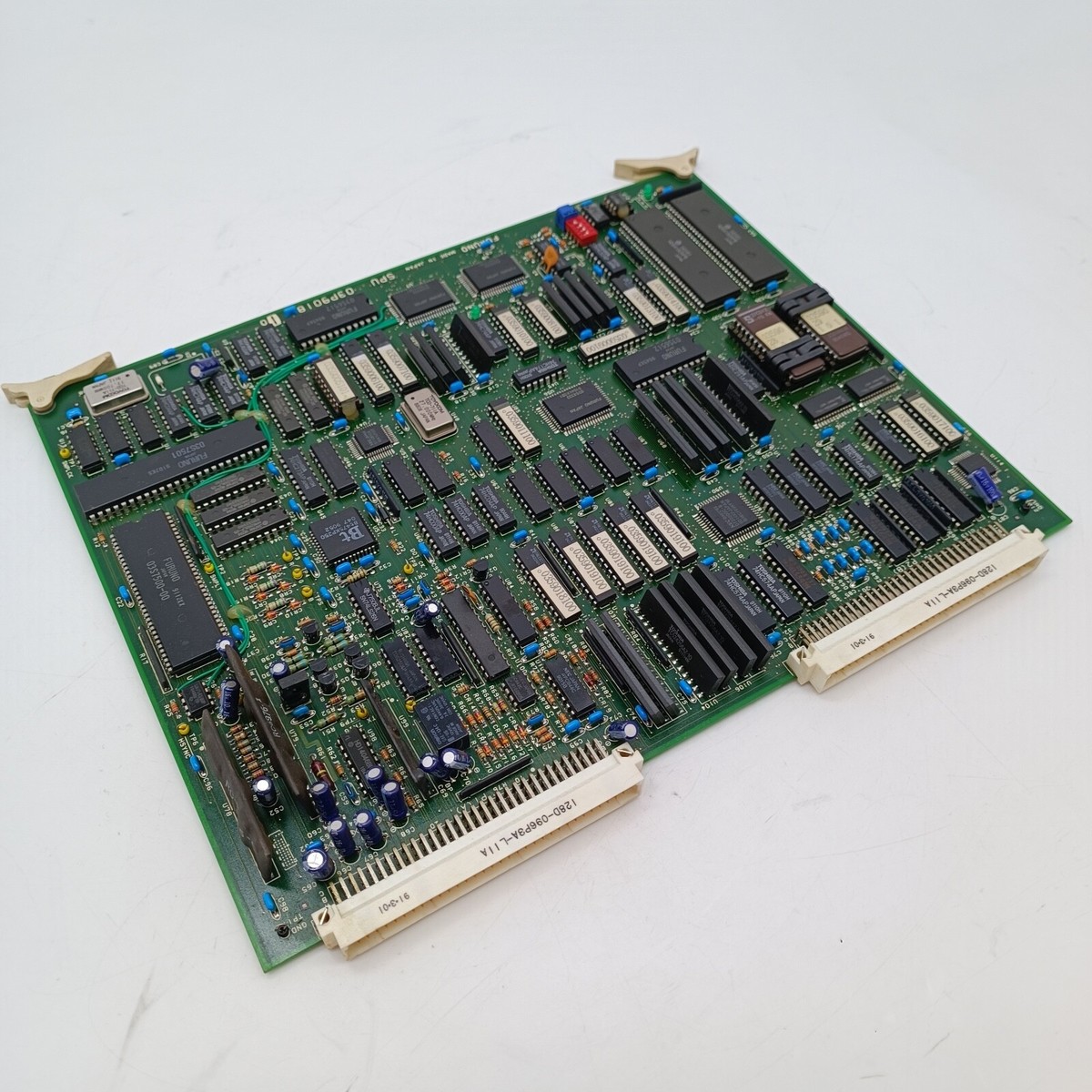 FURUNO ARP 21 Auto Plotter CPU Radar FCR 1411 MK-3 SPU BOARD