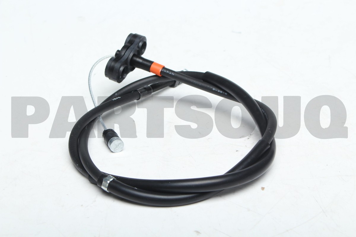に 7818060660 Genuine Toyota CABLE ASSY, ACCELERATOR CONTROL
