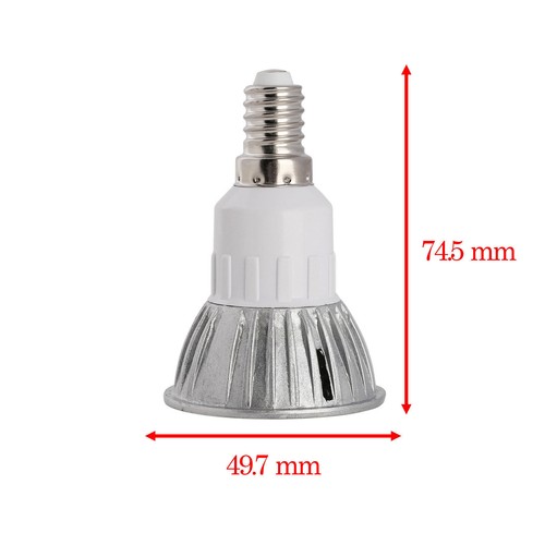 Red Yellow Green Light Dimmable LED Spotlight Bulbs MR16 GU10 GU5.3 110V 220V - Picture 22 of 26