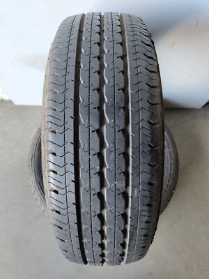 2 x 195/60 R16C 99/97T SOMMERREIFEN Pirelli Chrono PNEU BANDEN TYRE 6,5mm