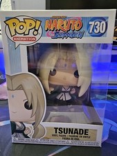 Funko Pop! Animación: Naruto - Figura Vinilo Lady Tsunade