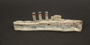 SMS Emden lead ship memento rare