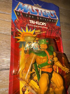 マスターズ・オブ・ザ・ユニバース　オリジンズ　MOTU　トライクロップス Amazon.com: Masters of the Universe Origins Cartoon Collection