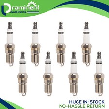 8PCS Platinum Spark Plug for 1998-2003 Ford F-150 5.4L Replace SP479 AGSF22WMX