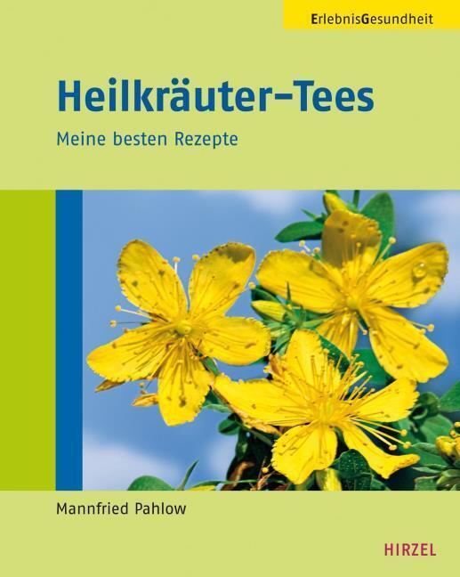 Heilkräuter-tees Mannfried Pahlow