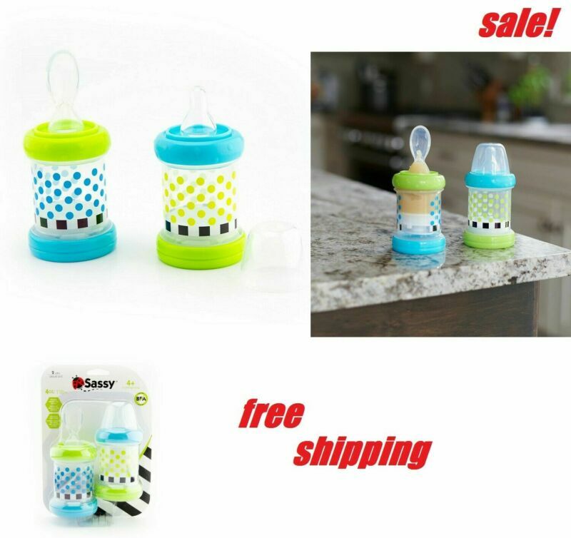 nuby feeder bottles