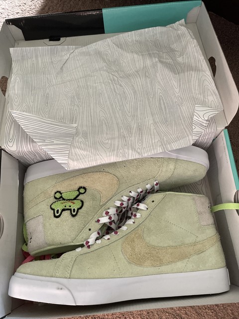frog blazer mids