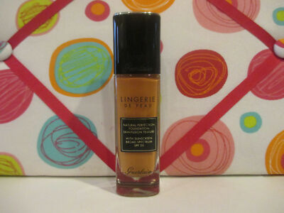 GUERLAIN ~ LINGERIE DE PEAU NATURAL PERFECTION FOUNDATION ~ # 05C ~ 1 OZ