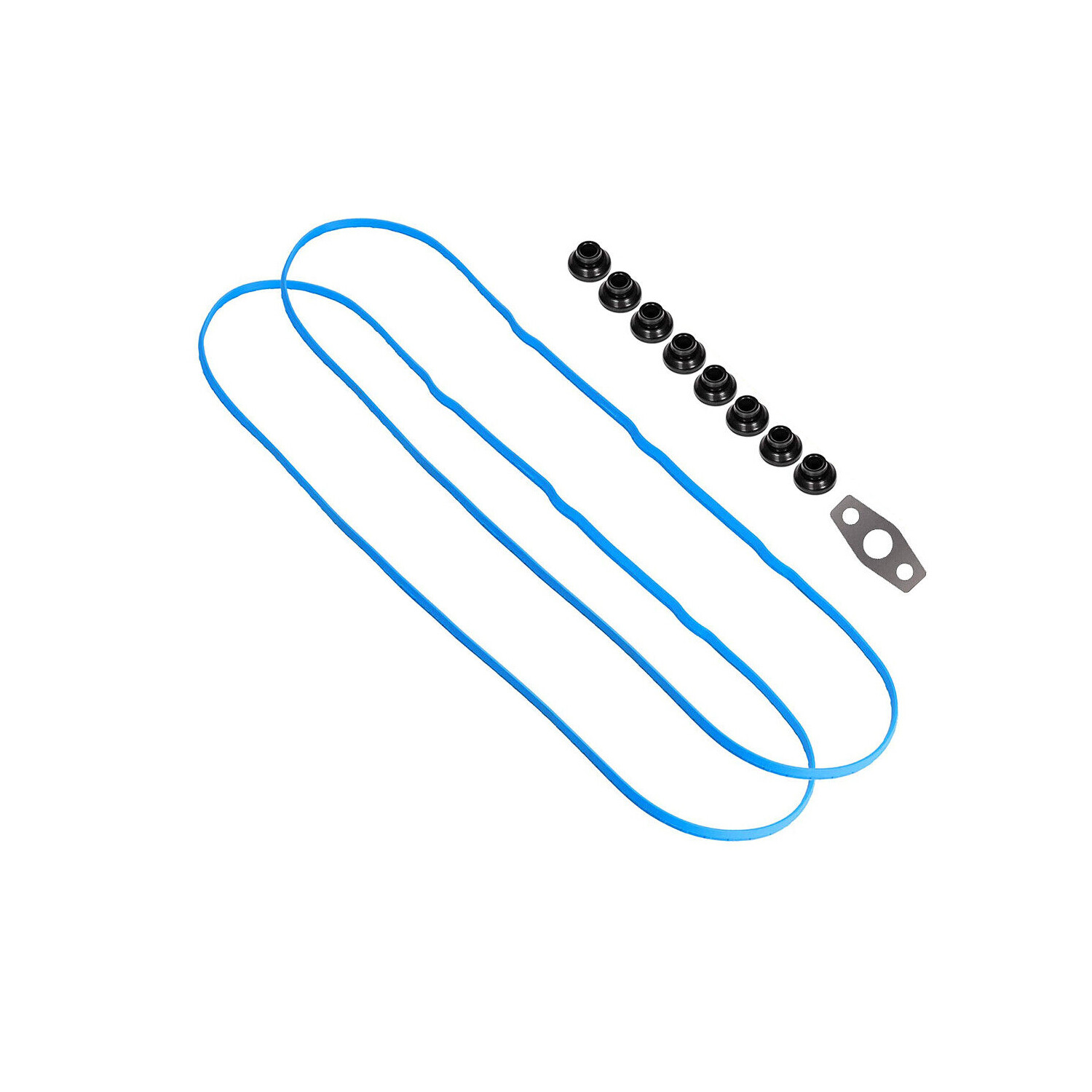 Valve Gasket Set Cover for GM LS 5.3L 5.7L 4.8L 6.0L 6.2L Engine