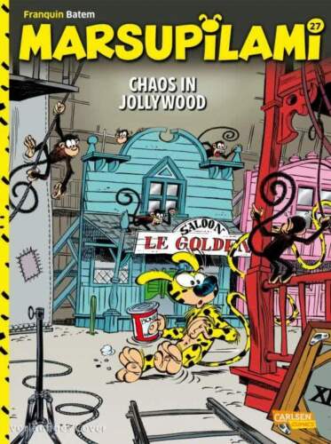 Marsupilami 0-33 + 1 spez. (aus Liste wählen) - Carlsen Comics, Andre Franquin - Bild 123 von 166
