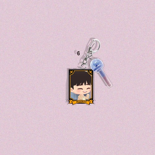 Kpop SEVENTEEN MAESTRO Acrylic Keychain Accessory Keyring S.COUPS JEONGHAN JUN - Picture 10 of 17