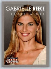 2015 Panini Americana Gabrielle Reece #37