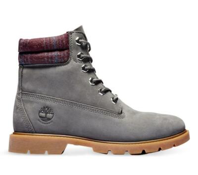 TIMBERLAND WOMEN'S LINDEN WOODS 6-INCH WATERPROOF BOOTS A2DVS ALL