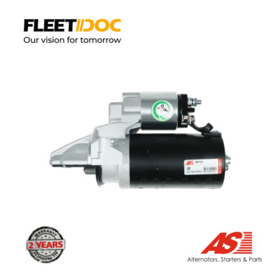 Starter Motor fits PEUGEOT	Boxer 2.2 HDi 5802AS, 5802FC