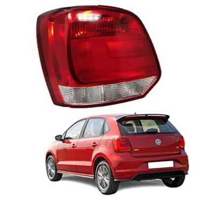 #ad Taillight Back Light For Vw Polo Type 1 Old Model Left Side 2009 2014 $105.60