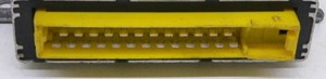 OPEL VECTRA CALIBRA ASTRA STEUERGERäTE MODULE CONTROLLER ALARM 90460396 GM