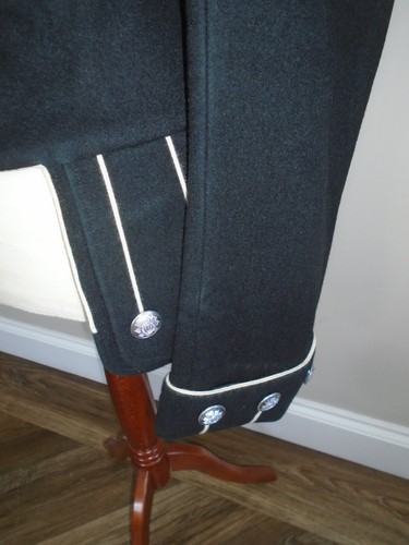 SCOTS GUARDS MENS PIPERS DOUBLET CHEST APPROX 92CM BRITISH ARMY ISSUE - Picture 3 of 14