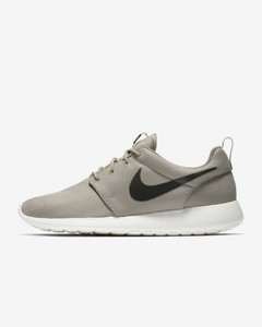 nike roshe one hombre beige