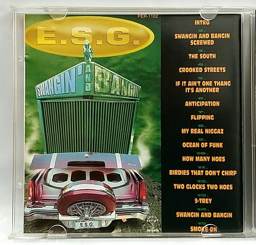 E.S.G. - Ocean Of Funk OG G-Rap Ocean of Funk - YouTube