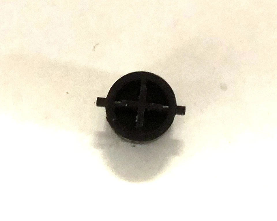 Button 1 or 2 For Original Sega Master System Game Pad Controller Model 3020 - Image 2 of 2