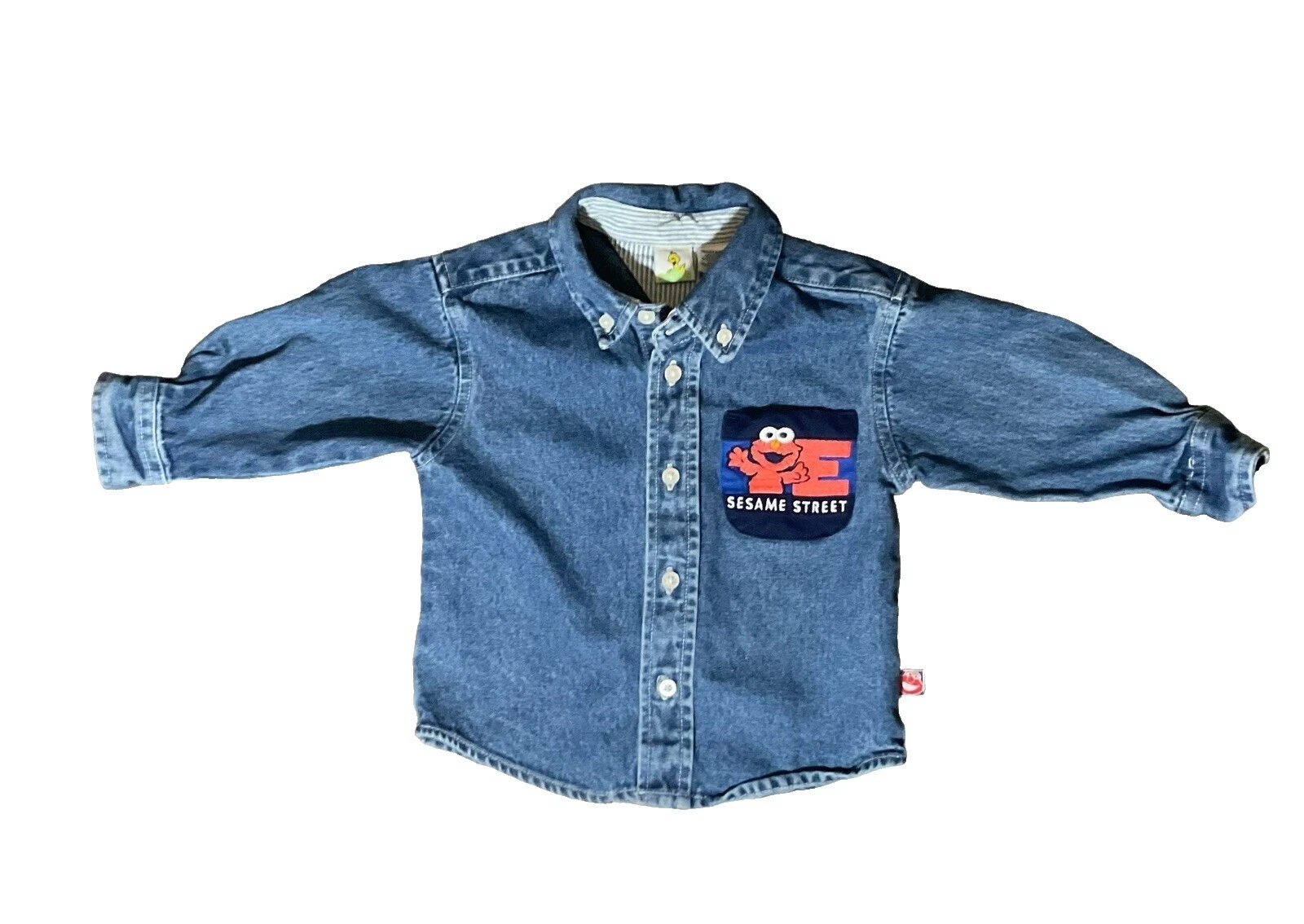 Niños Blusas vintage unisex para niños