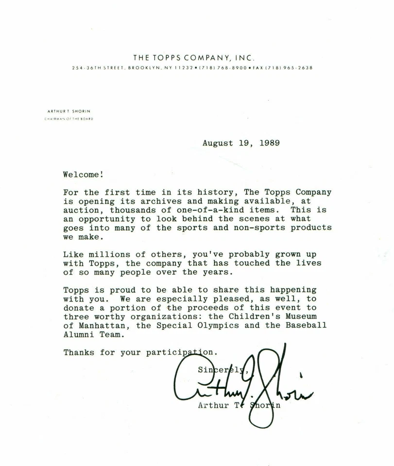 1977 TOPPS LOA # 291 JASON THOMSON PROOF PAIR BGS 8.5 MAC SOLO FINEST $500 PAIR* - Image 3 of 4