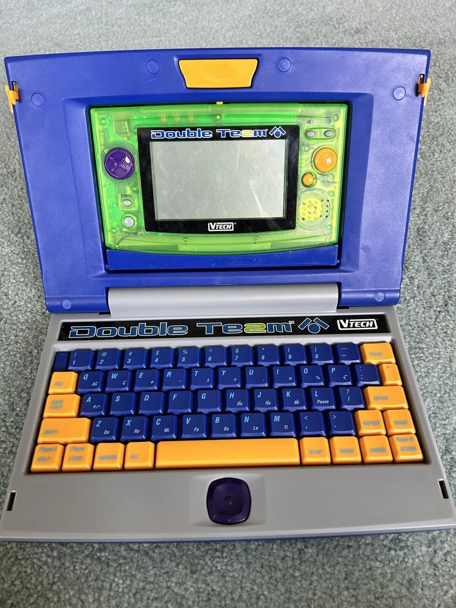 Vintage Y2K Vtech Learning Laptop. -  Canada