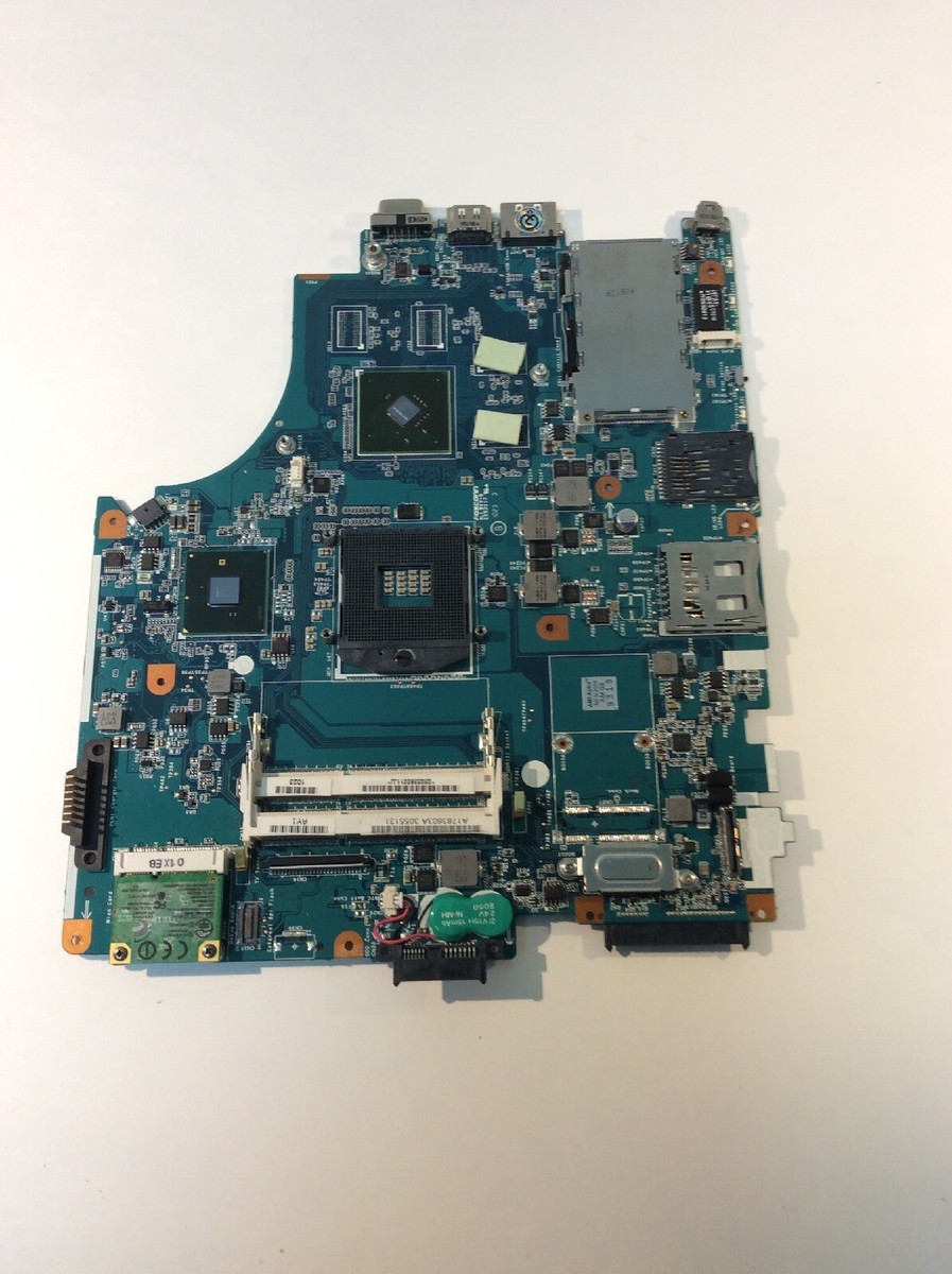 Sony Vaio PCG-71318L Intel Laptop Motherboard A1783603A**As Is