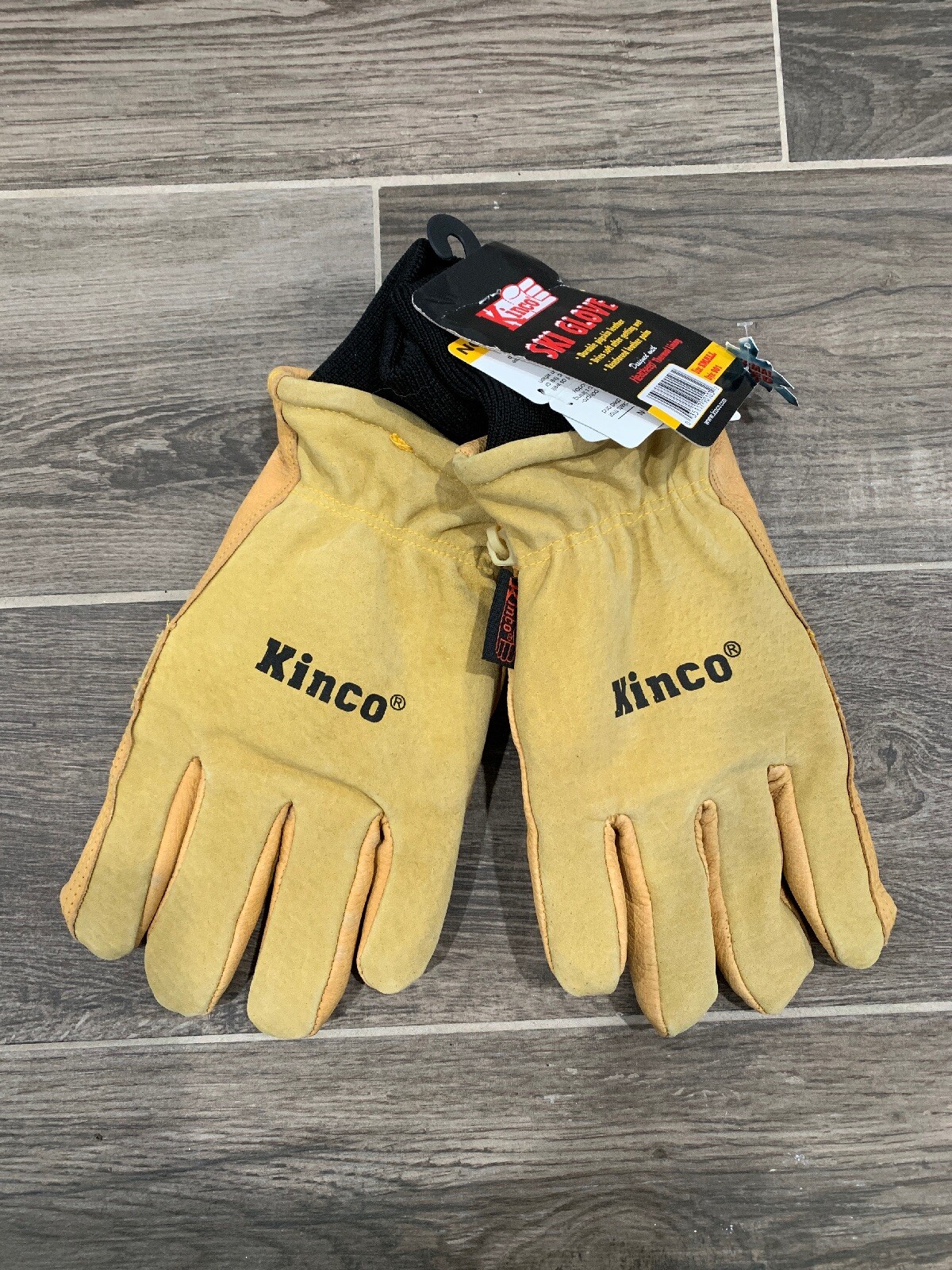 kinco 901 gloves