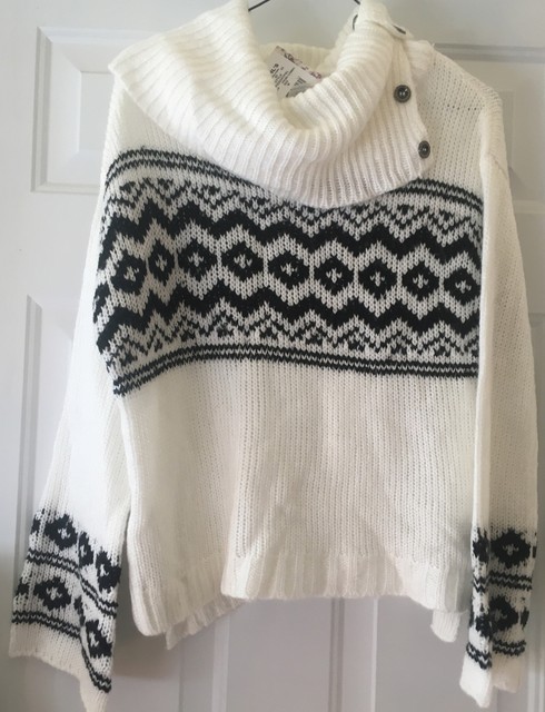 nordic ski sweaters