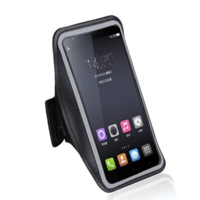 für Huawei Honor 9 Lite Armbandtasche Reflektierende Armband Neopren