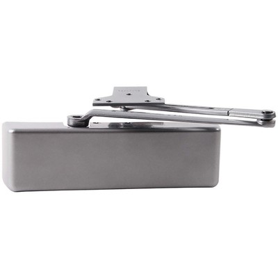 LCN 4040XP-RW/PA AL SRI Door Closer,Alum,12-1/8 in. L,Reversible 61KW54