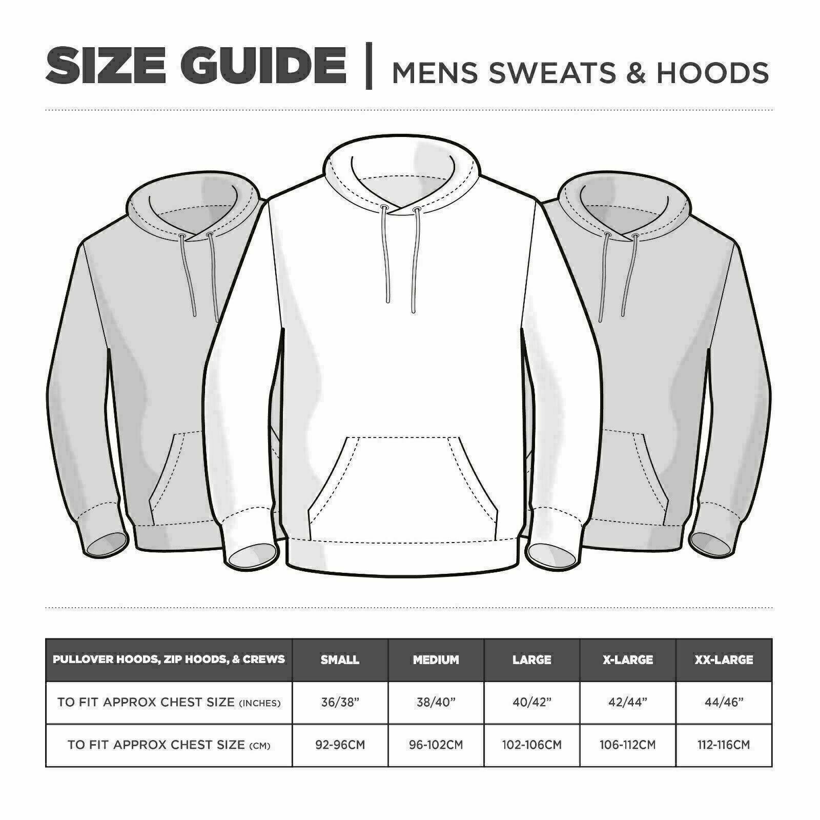 Snoopy Mens Hoodie Snoopy's Strength Club Gym Jumper Peanuts S2XL