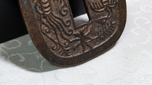JAPAN 100 Mon Akita-tsubasen: short-tail (1863) 49.80g 52.62 * 48.30 ㎜ 36-A4345 - Picture 13 of 24