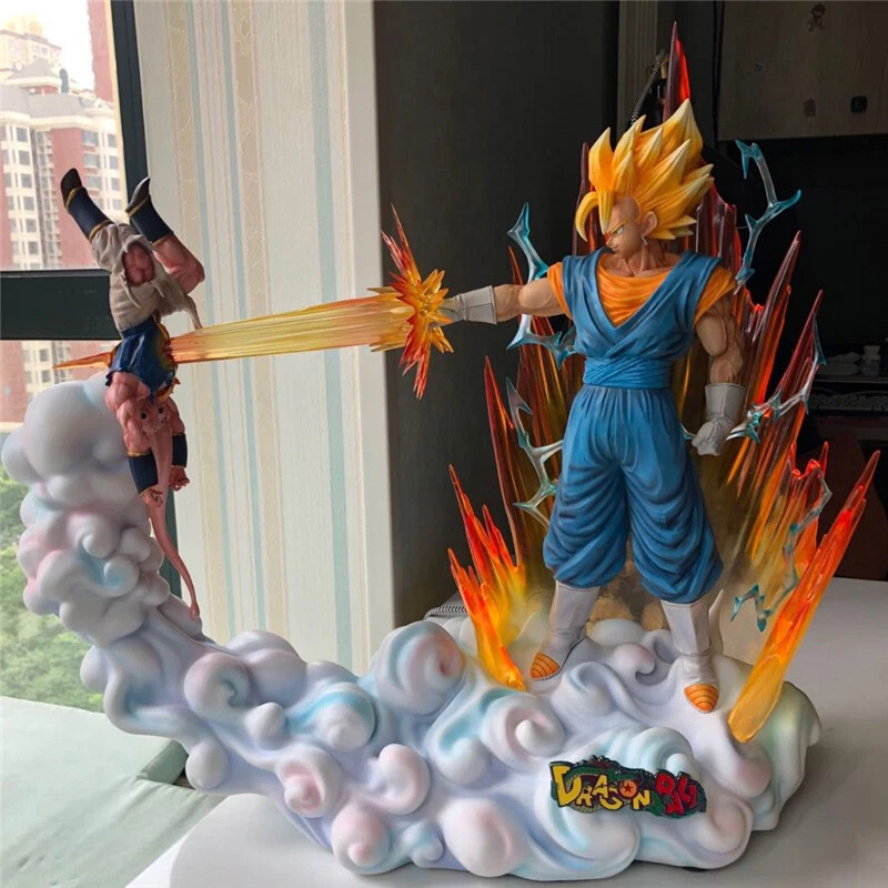 Sculpting Soul Studio Dragon Ball Majin Buu Statue