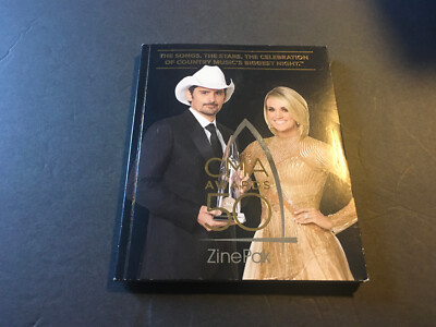 50th CMA AWARDS ZINEPAK  CD 20 Songs