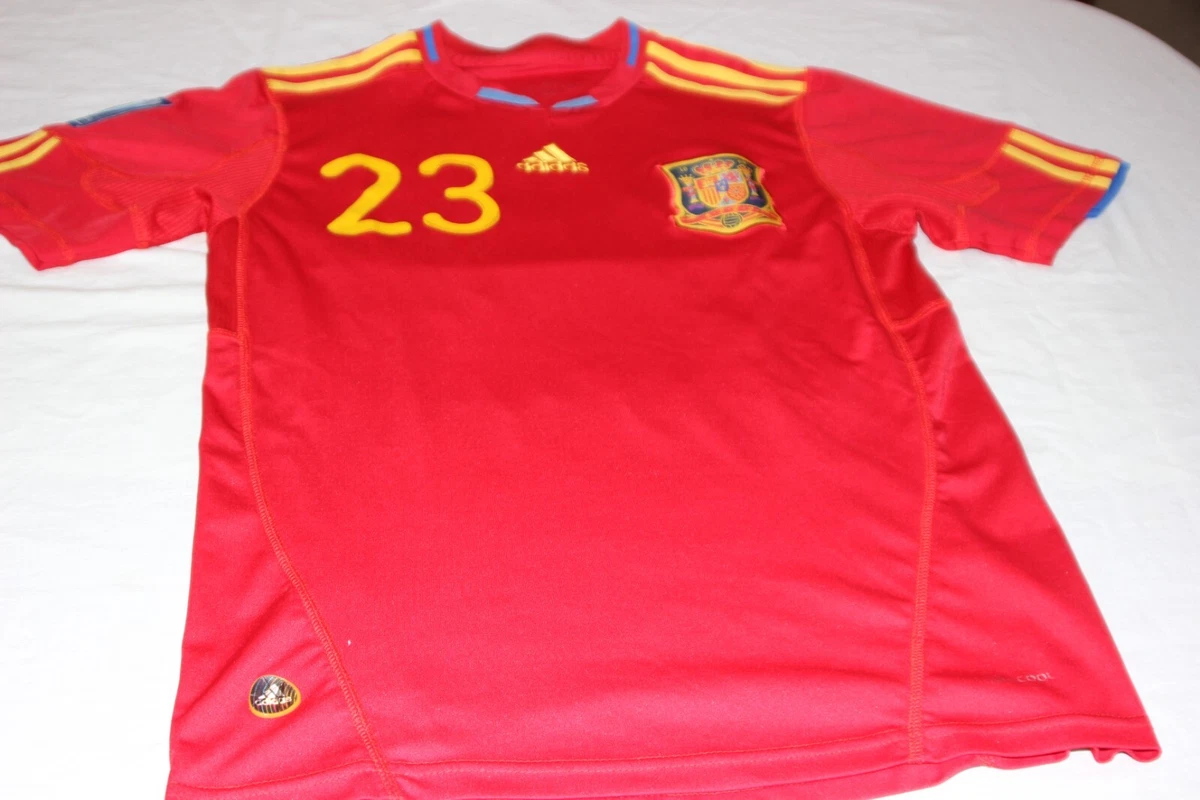 camiseta seleccion española de futbol. españa. - Buy Football T-Shirts on  todocoleccion