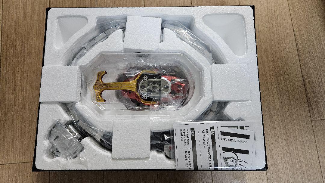 特撮 Complete Selection Modification ZECT COMPLETE SELECTION MODIFICATION KABUTOZECTER（コンプリート