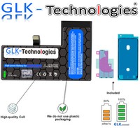 Glk Akku FüR Original Iphone Xs Max Apn 3174 Batterie Battery Pro Top Ohne Set
