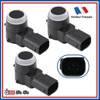 3 Parksensoren Vorbereitet FüR Peugeot 307 308 CC 308 I 308 SW I 6590CK