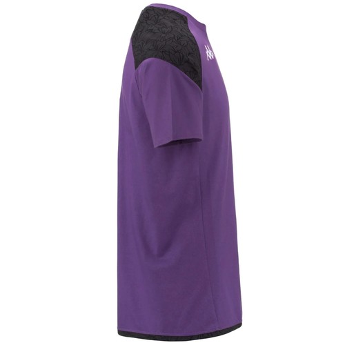 T-SHIRT RAPPRESENTANZA ACF FIORENTINA KAPPA 2023/24 - Foto 2 di 3