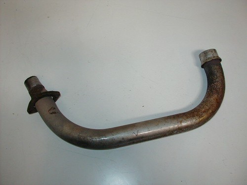 Auspuff-Krümmerrohr Krümmer Abgasrohr Zylinder 1 Yamaha XJR 1200, 95-98