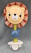 Fisher Price PALM PARADISE Jumperoo Lion Mirror Toy Fabric Replacement Part