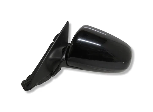 Audi A3 S3 8P1 (2003-2008) Left Side Electric Heated Door Mirror Metallic Black