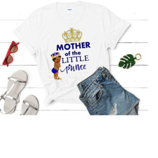 Baby shower Little Prince Family Camisetas a Juego, Little Prince, Baby shower